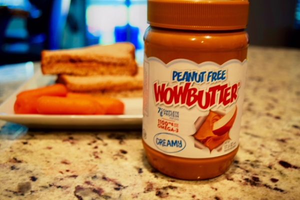 Peanut Free Wow Butter